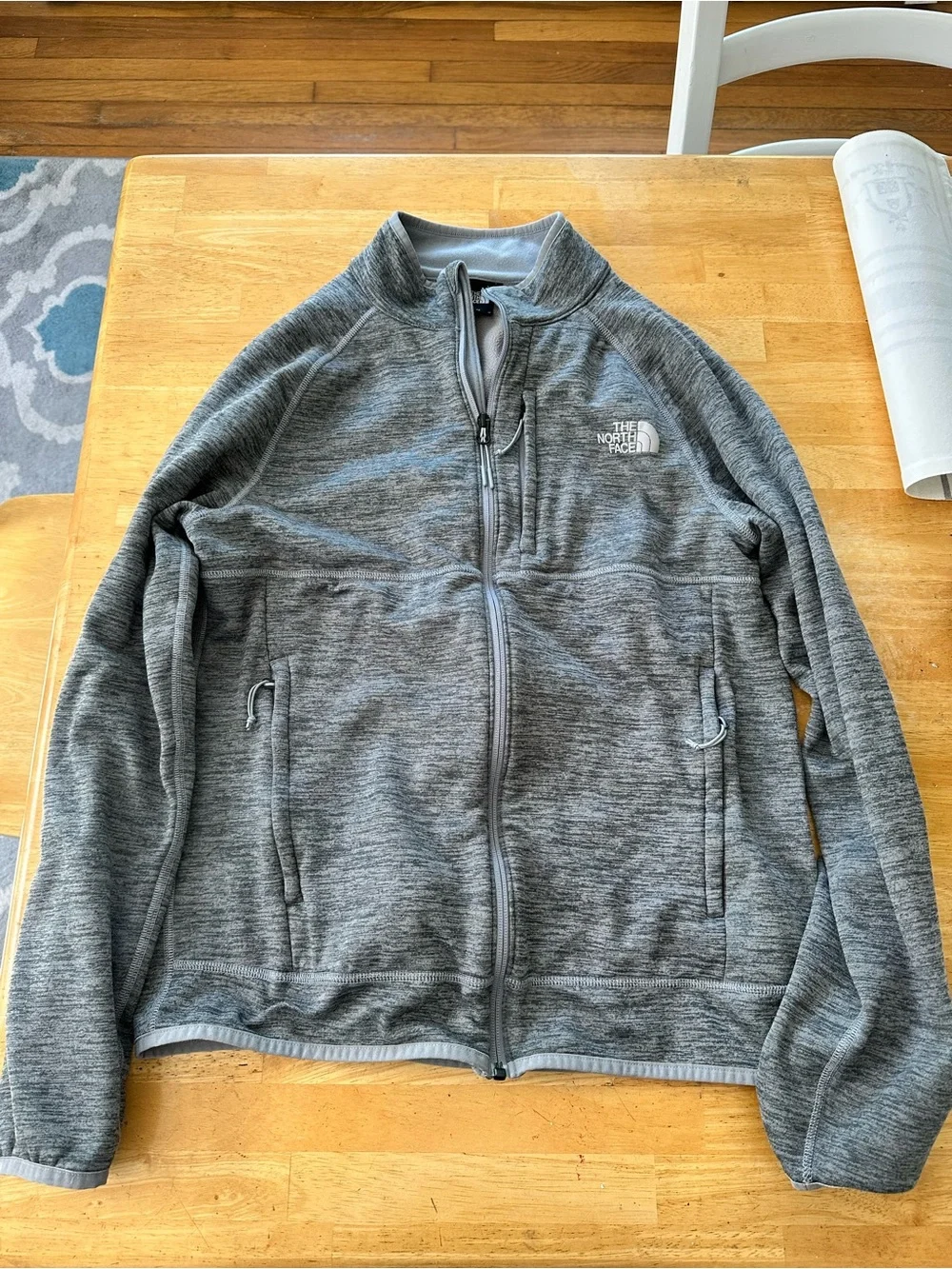 North face men’s jacket medium
